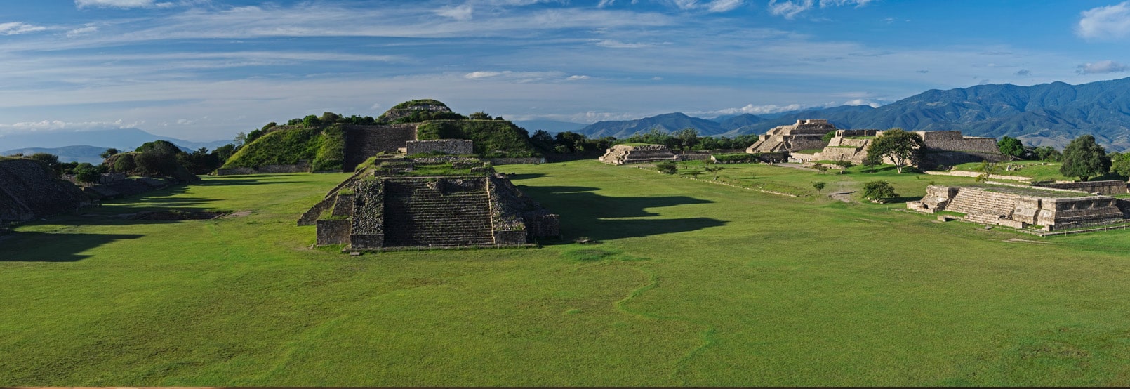 RUTA MONTE ALBAN- ZAACHILA OAXACA